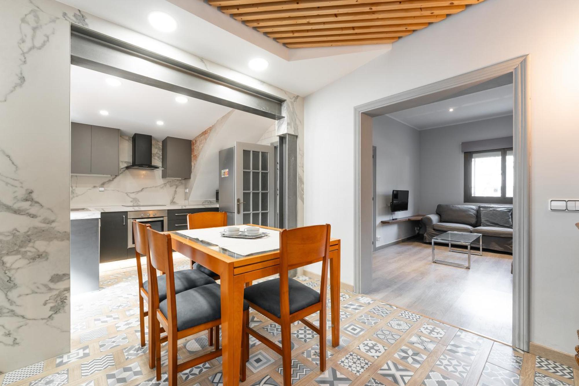 La Sagrera House Villa Barselona Dış mekan fotoğraf