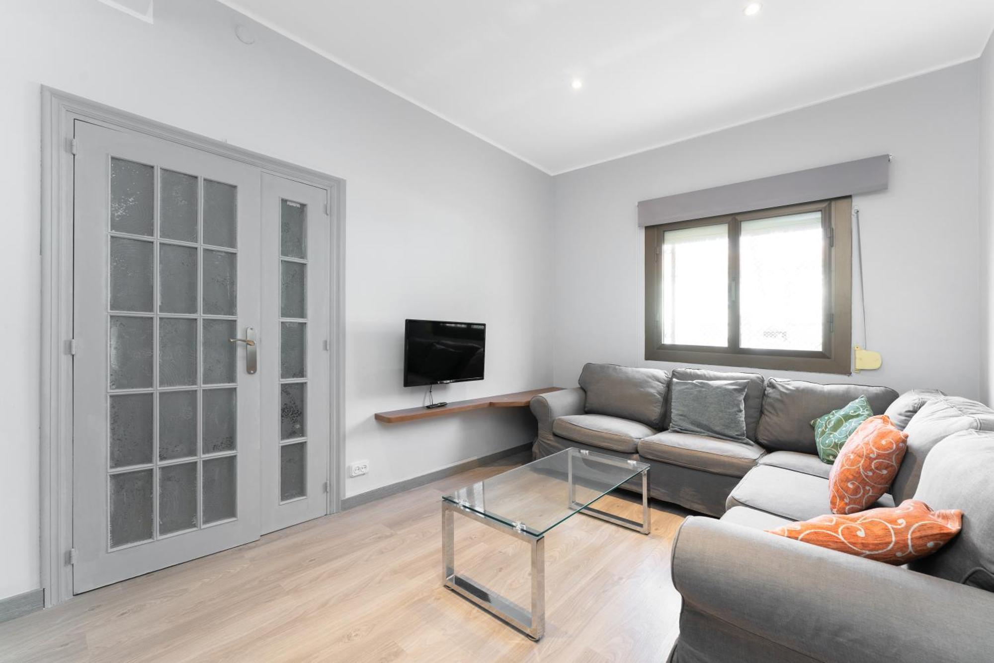 La Sagrera House Villa Barselona Dış mekan fotoğraf
