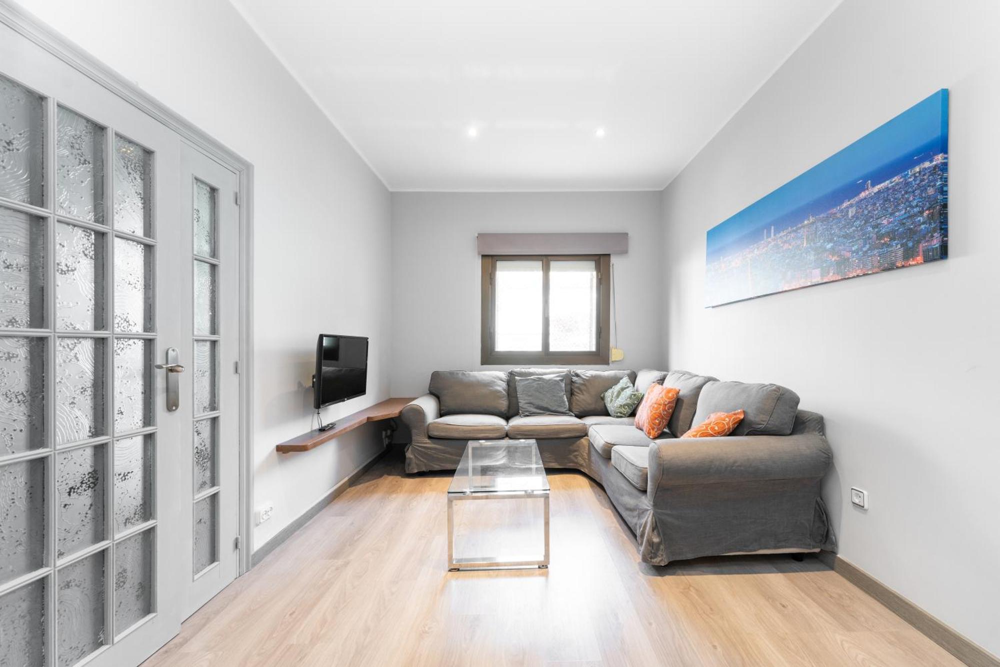 La Sagrera House Villa Barselona Dış mekan fotoğraf