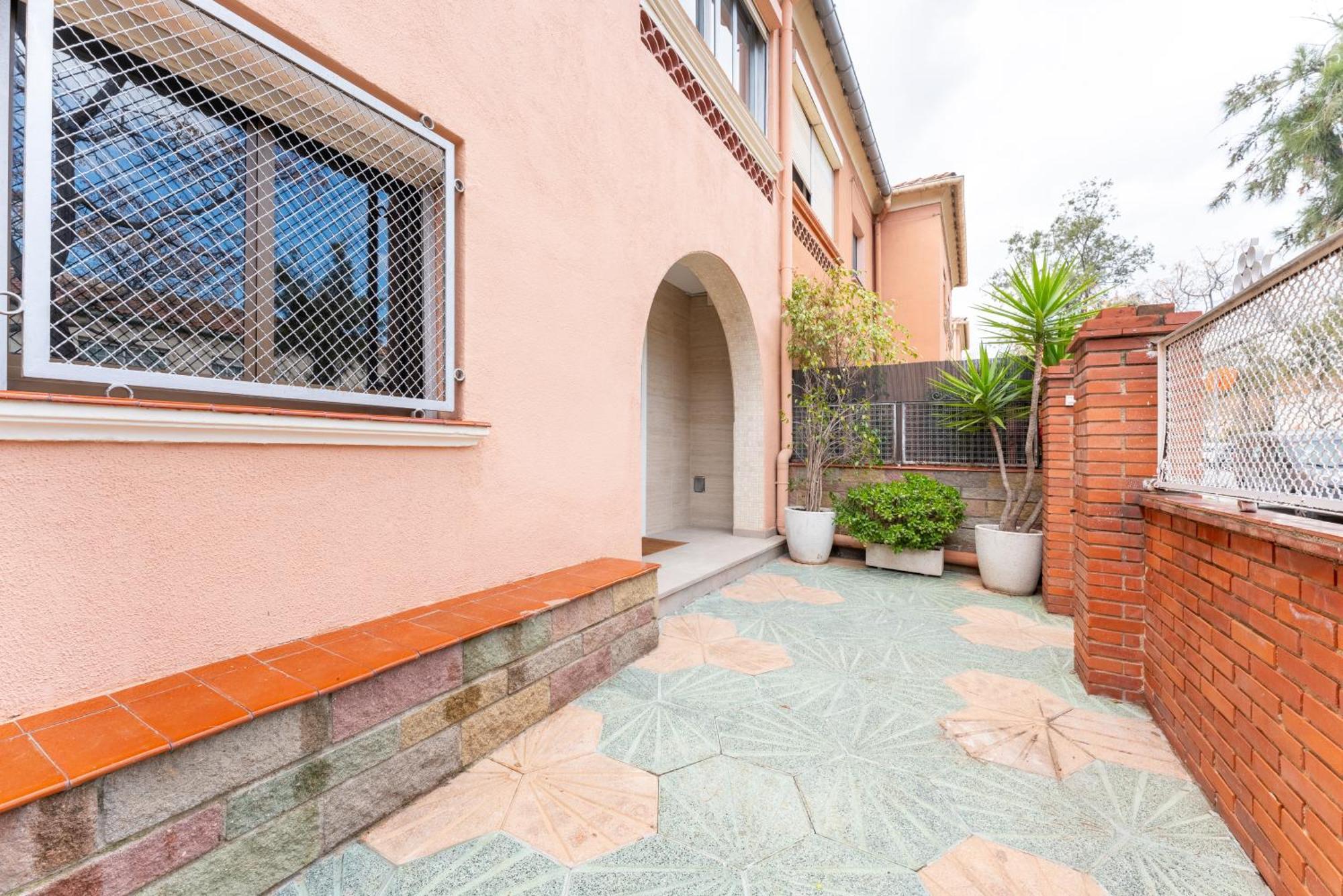 La Sagrera House Villa Barselona Dış mekan fotoğraf
