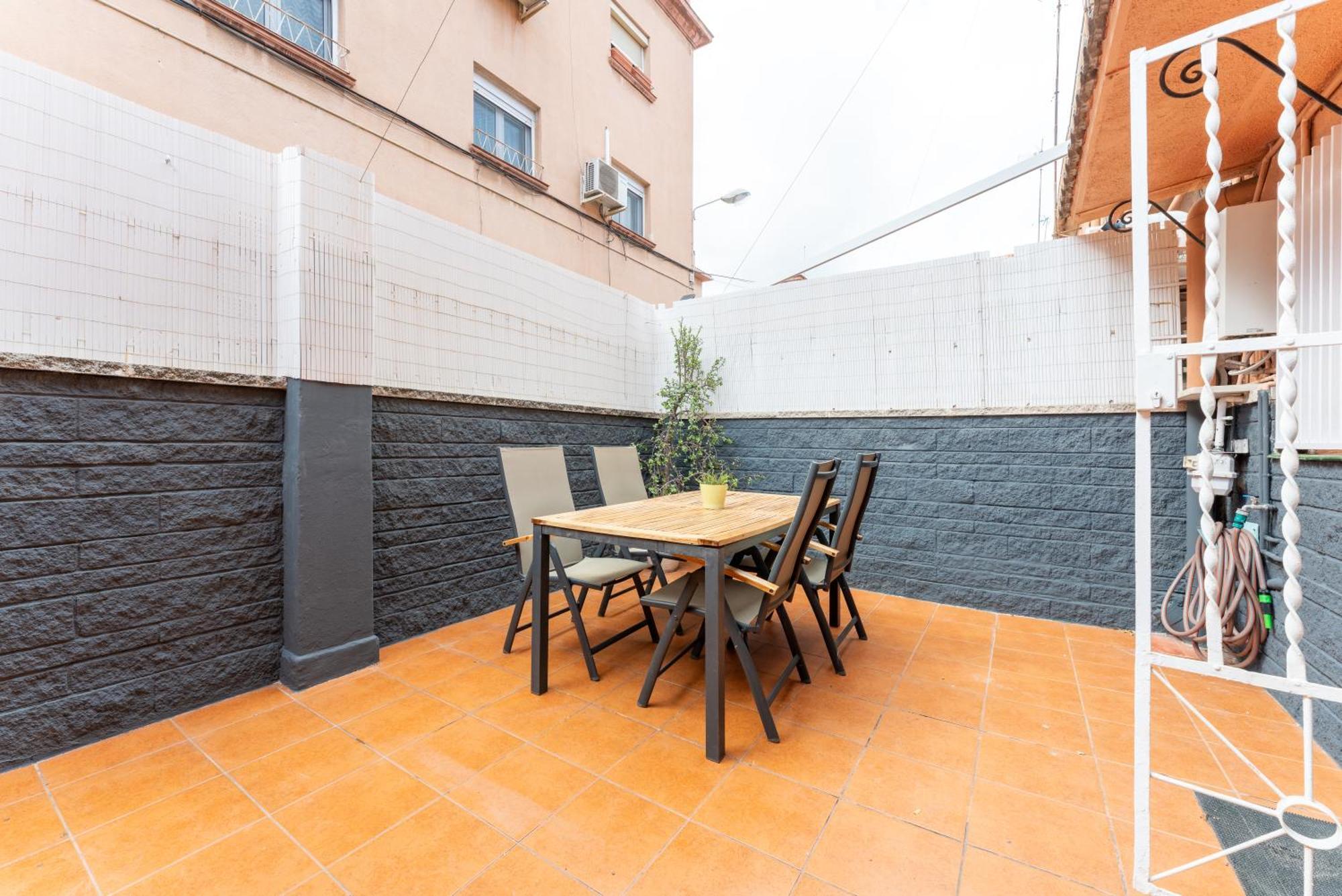La Sagrera House Villa Barselona Dış mekan fotoğraf
