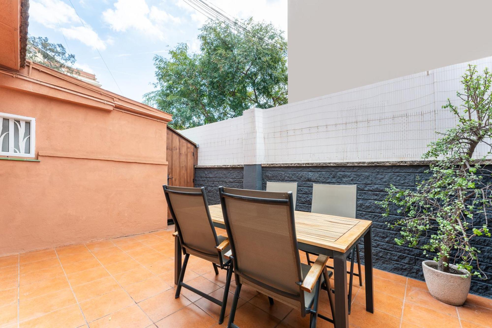 La Sagrera House Villa Barselona Dış mekan fotoğraf