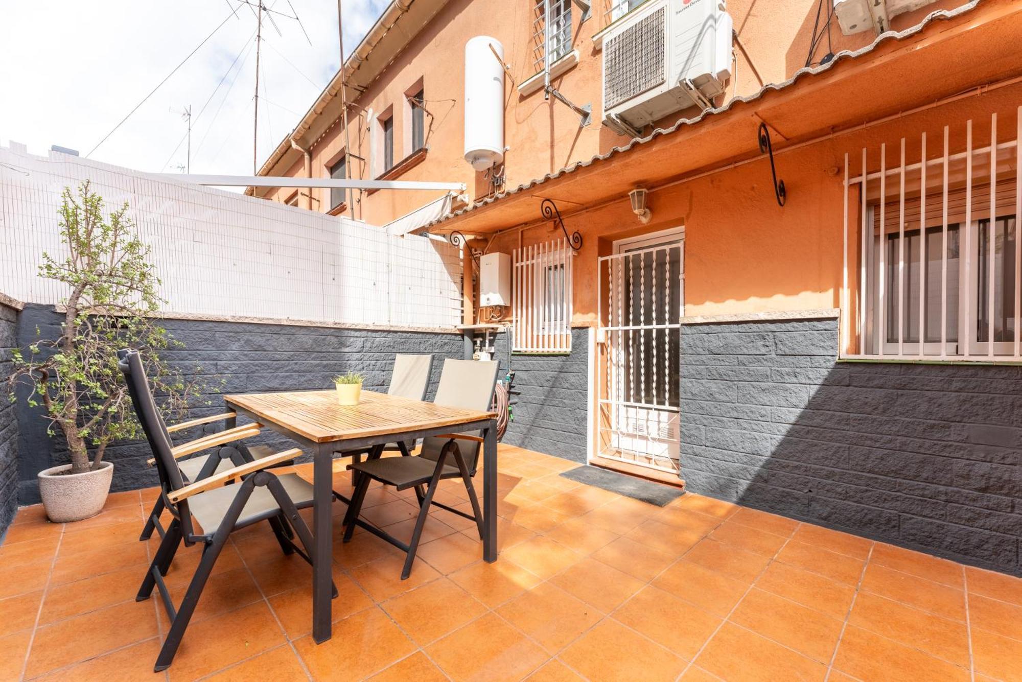 La Sagrera House Villa Barselona Dış mekan fotoğraf