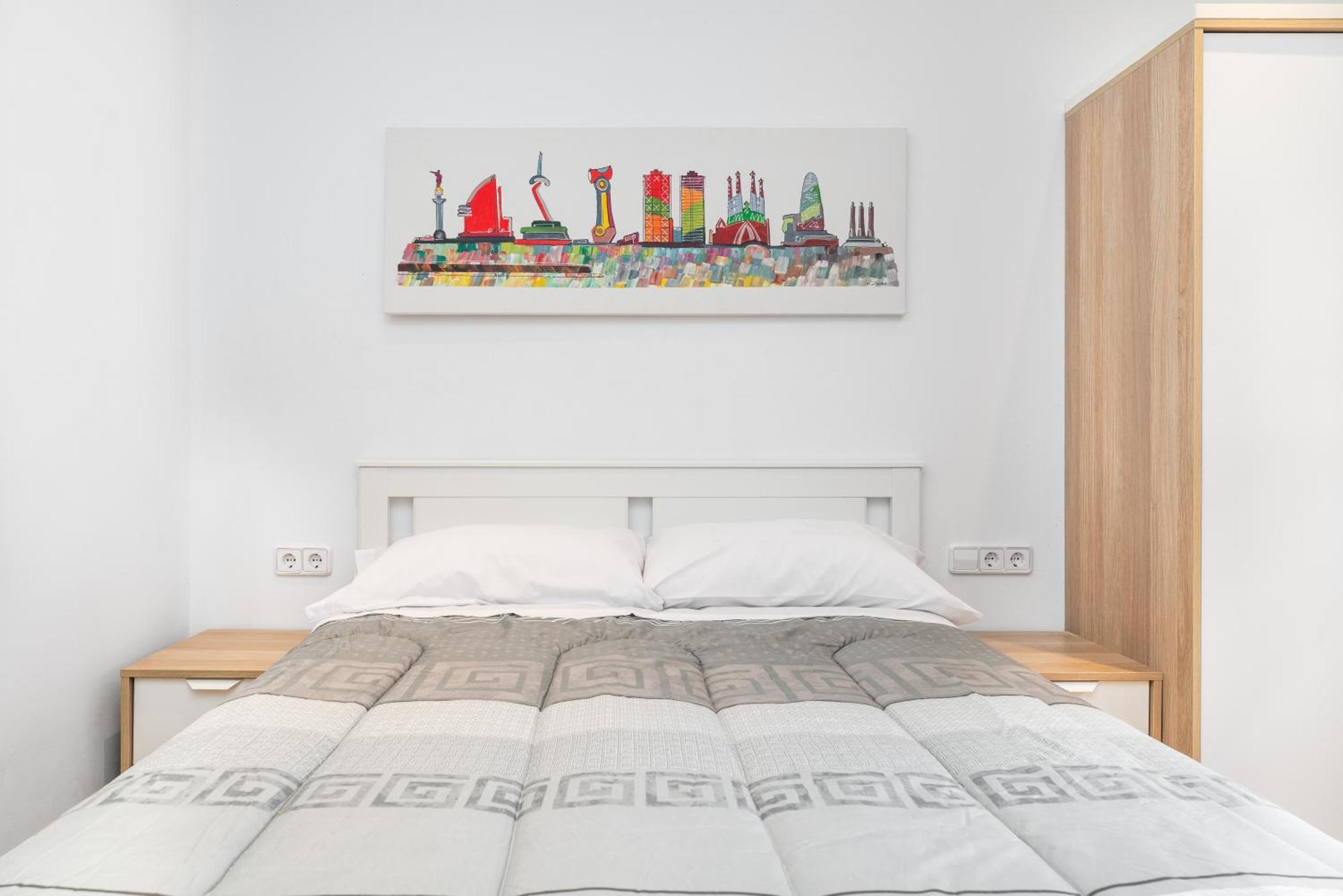La Sagrera House Villa Barselona Dış mekan fotoğraf