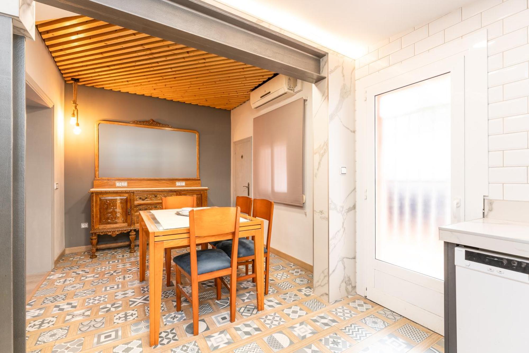 La Sagrera House Villa Barselona Dış mekan fotoğraf