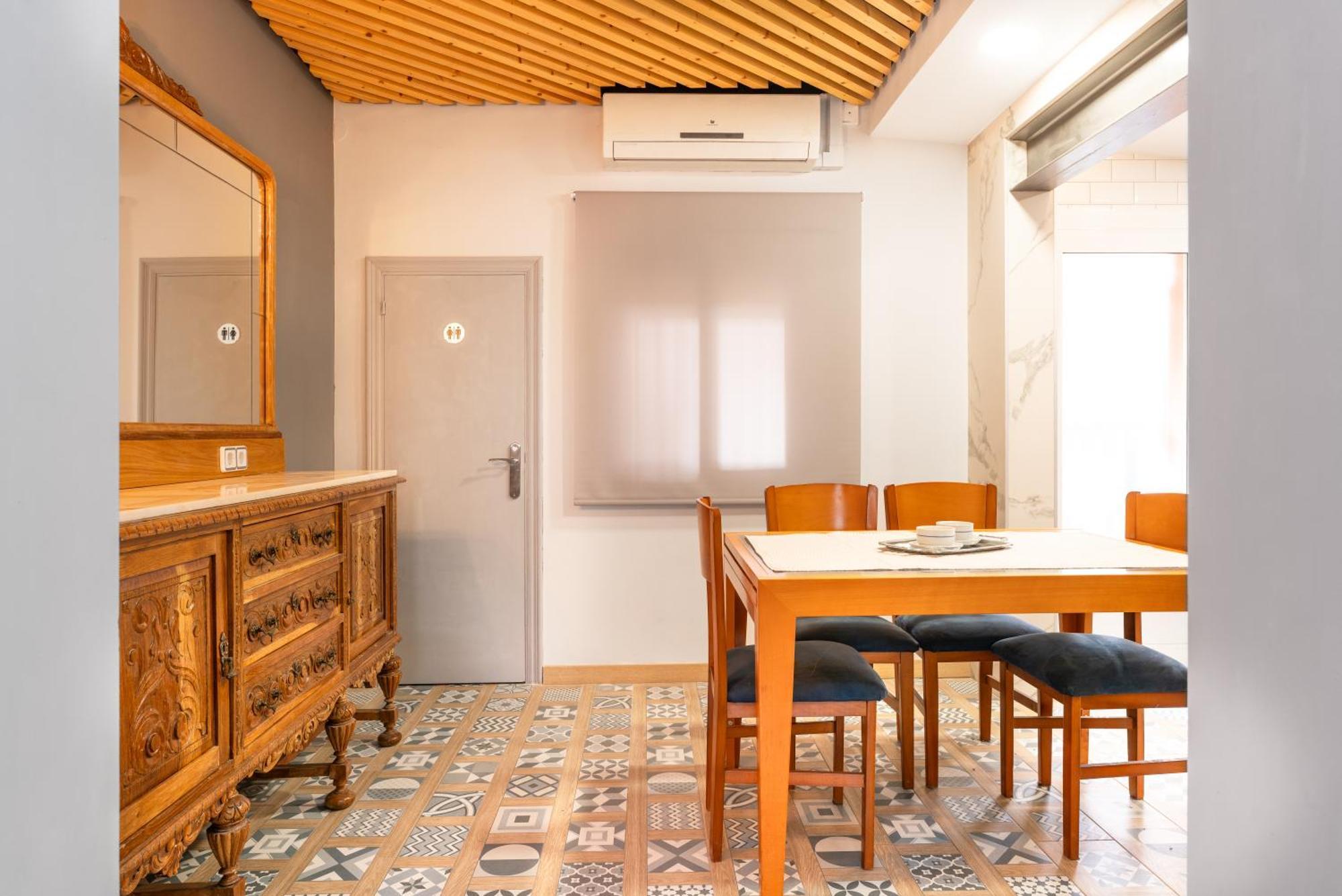 La Sagrera House Villa Barselona Dış mekan fotoğraf