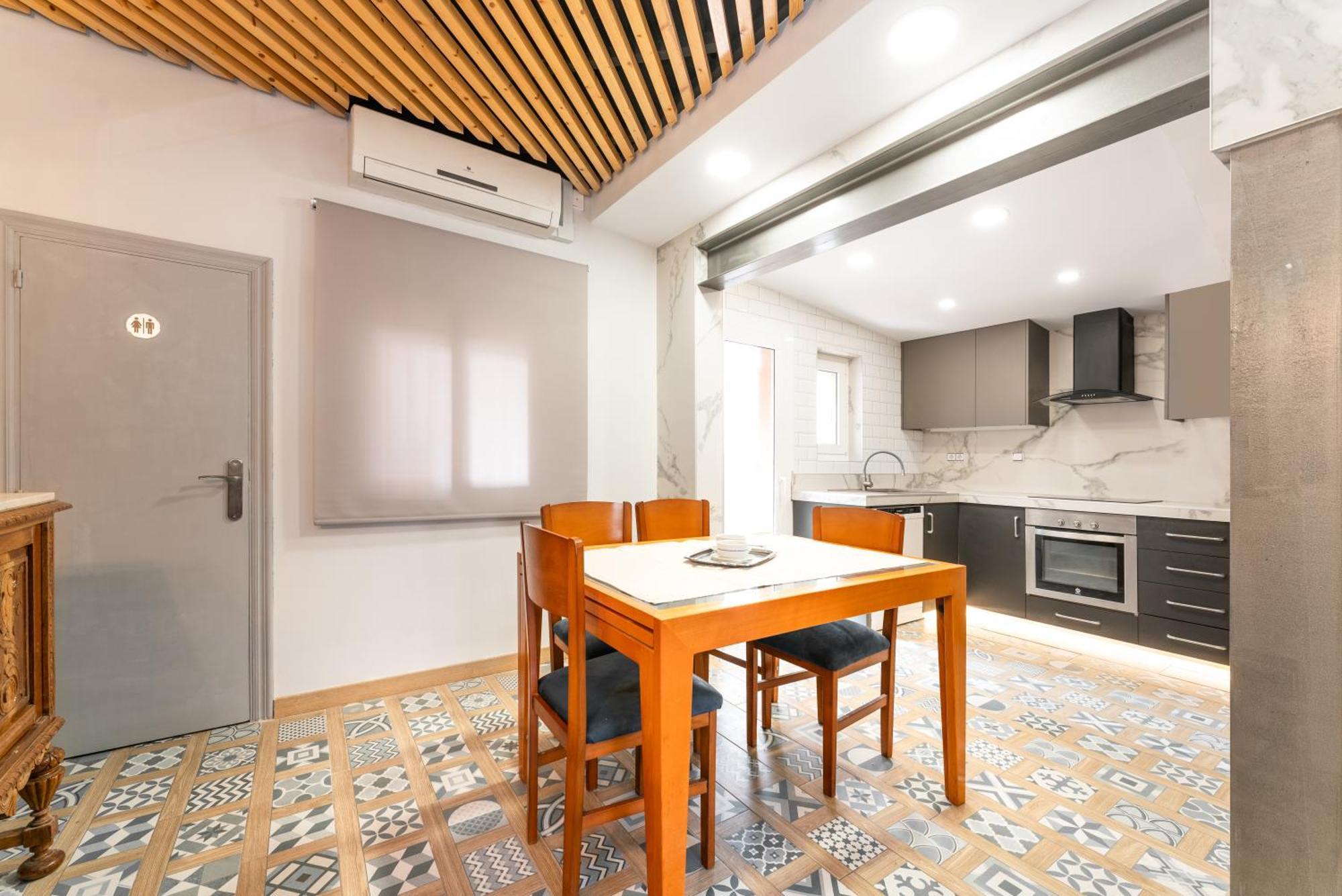 La Sagrera House Villa Barselona Dış mekan fotoğraf